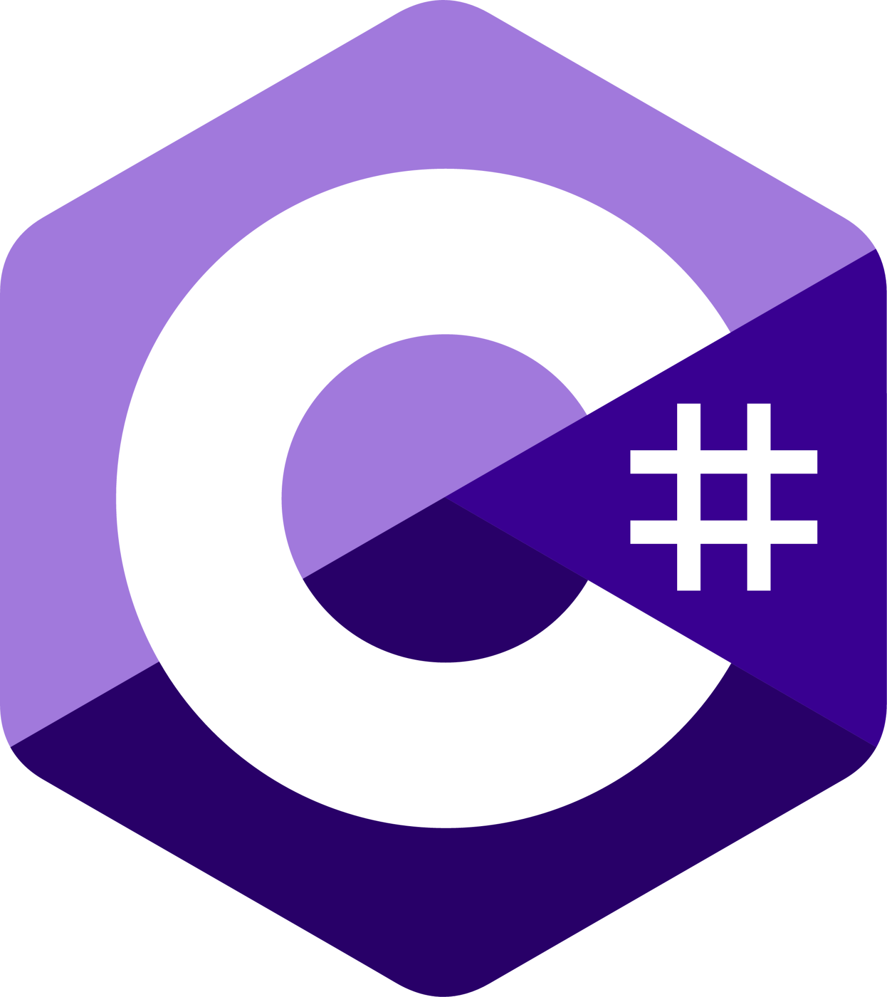 C Sharp Logo