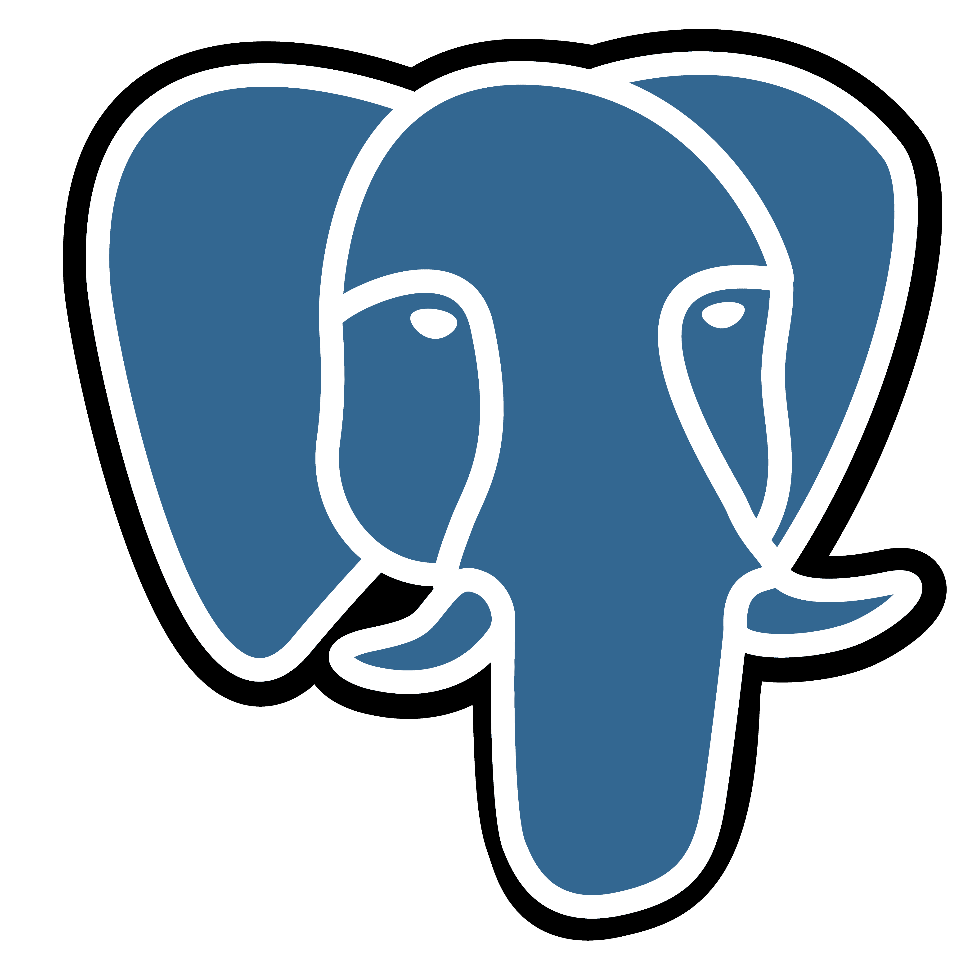 PostgreSql Logo